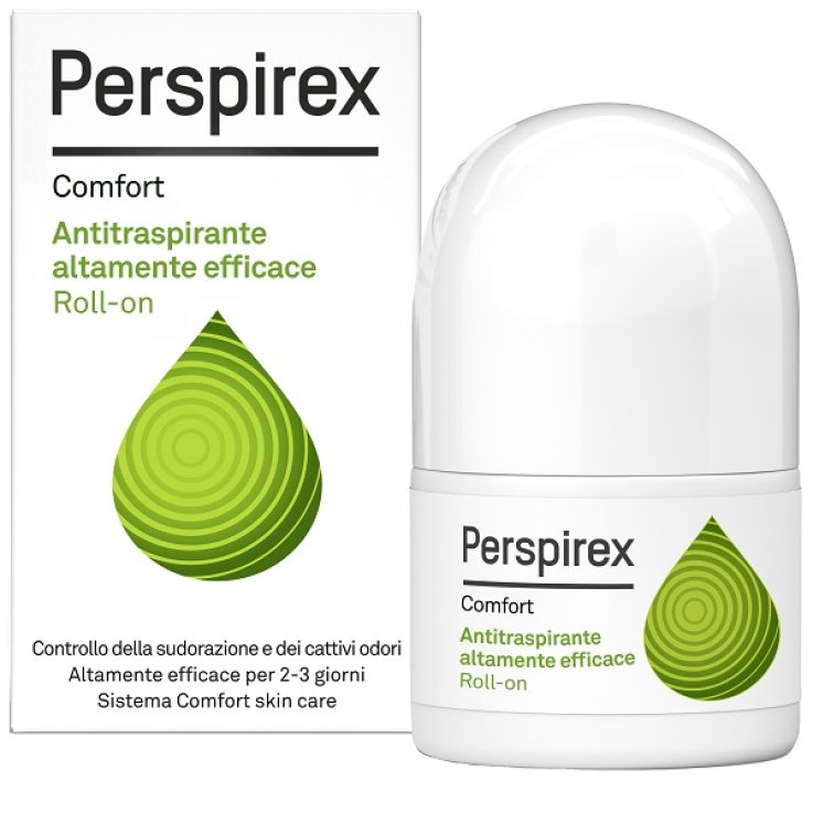 PERSPIREX COMFORT ROLL ON 20ML PERSPIREX COMFORT ROLL ON 20ML