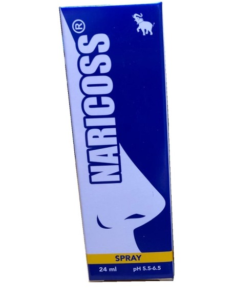 NARICOSS SPRAY 24ML NARICOSS SPRAY 24ML
