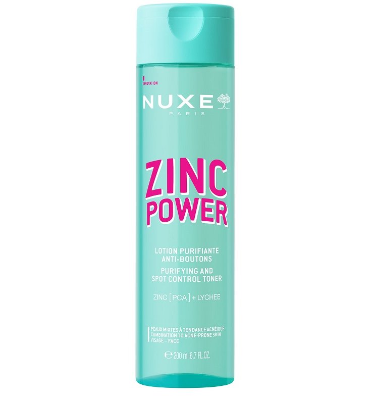 NUXE ZINC POWE LOZIO PURIF 200ML