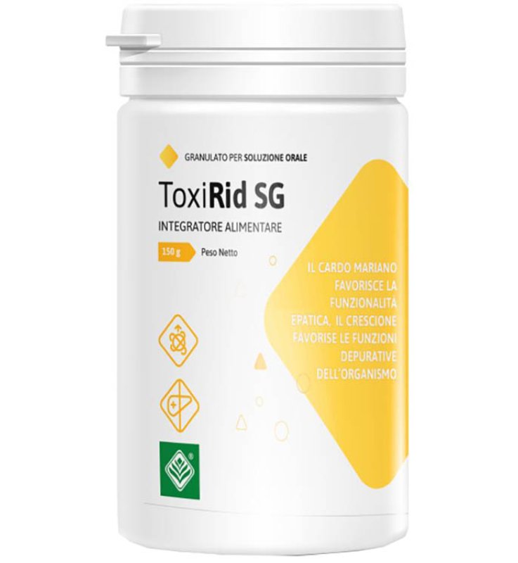 TOXIRID SG GRANULARE 150 G TOXIRID SG GRANULARE 150 G