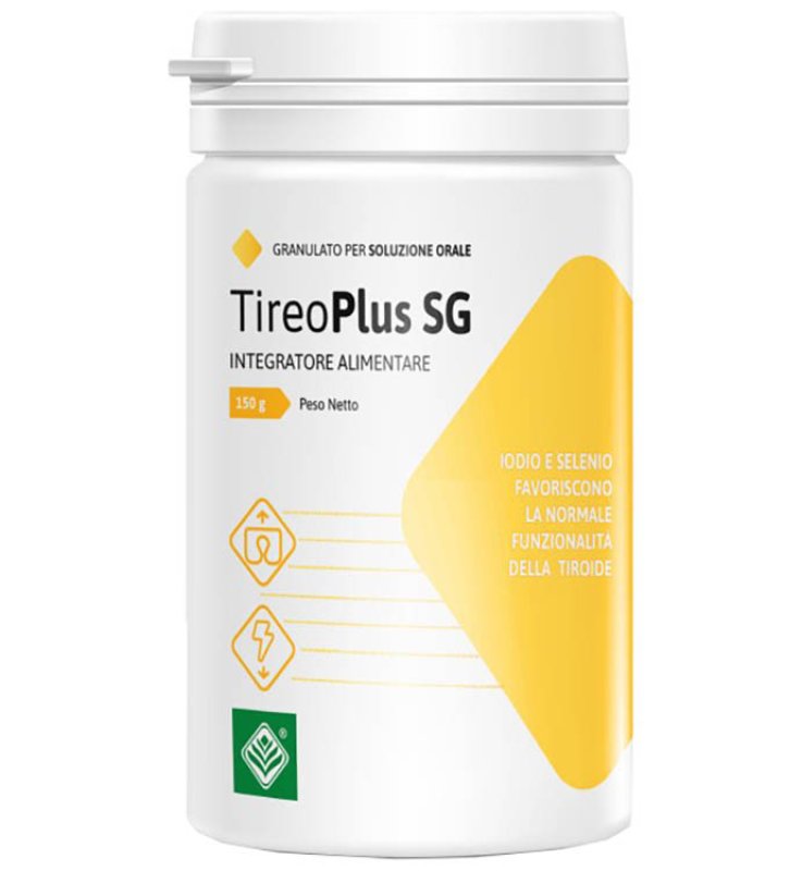 TIREOPLUS SG Gran.150g TIREOPLUS SG Gran.150g