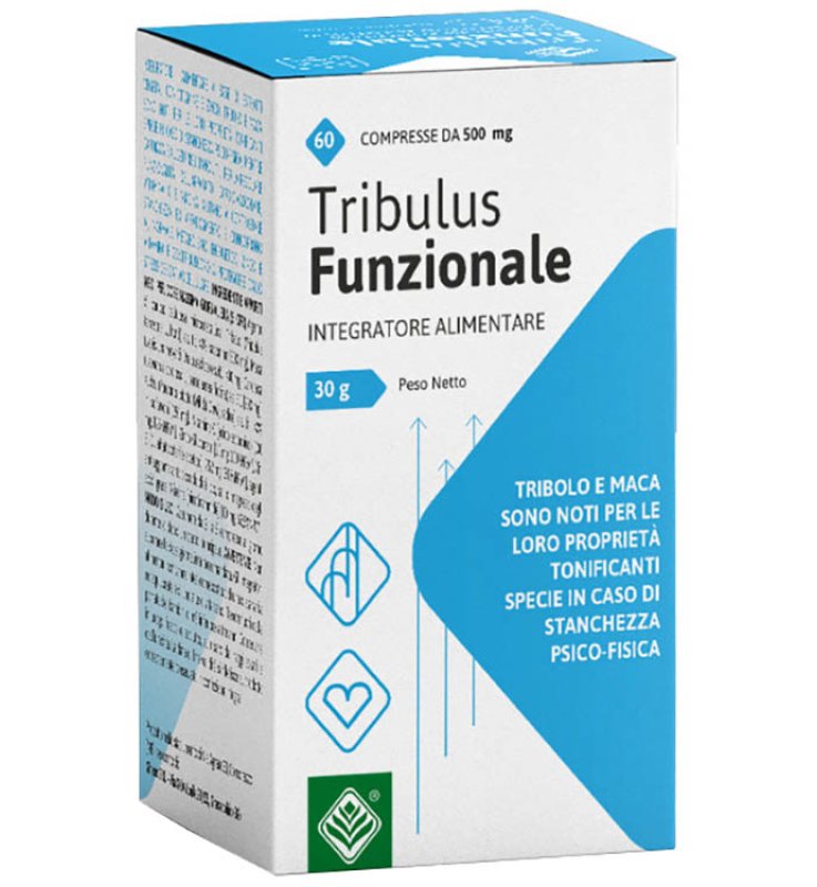 TRIBULUS Funzionale 60cprGHEOS