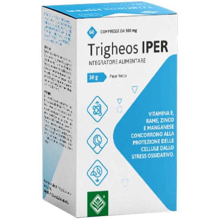 TRIGHEOS IPER 60 Cpr TRIGHEOS IPER 60 Cpr
