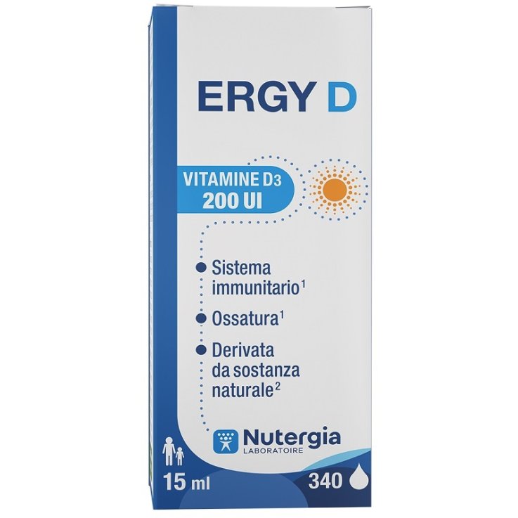 ERGY D 15ML NF ERGY D 15ML NF