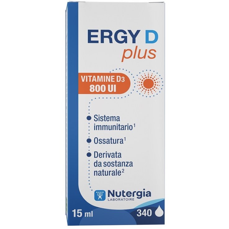 ERGY D PLUS 15ML NF ERGY D PLUS 15ML NF
