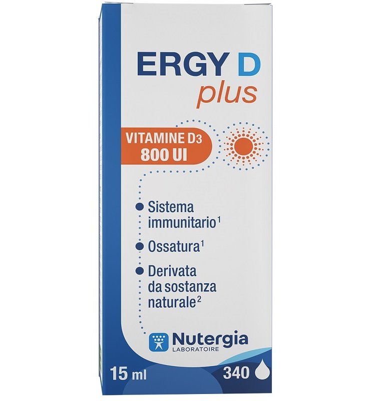 ERGY D PLUS 15ML NF ERGY D PLUS 15ML NF