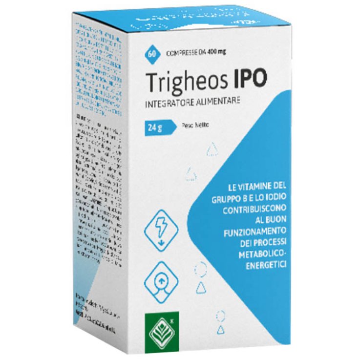 TRIGHEOS IPO 60CPR GHEOS TRIGHEOS IPO 60CPR GHEOS