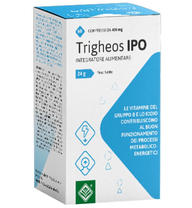 TRIGHEOS IPO 60CPR GHEOS