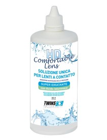 HD Comfort Lens Sol.Unica360ml