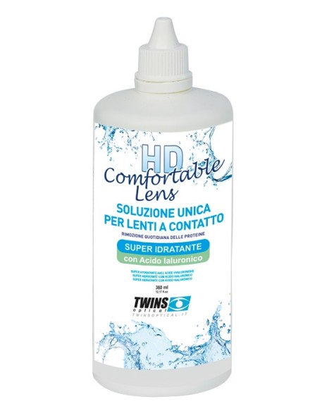 HD Comfort Lens Sol.Unica360ml HD Comfort Lens Sol.Unica360ml