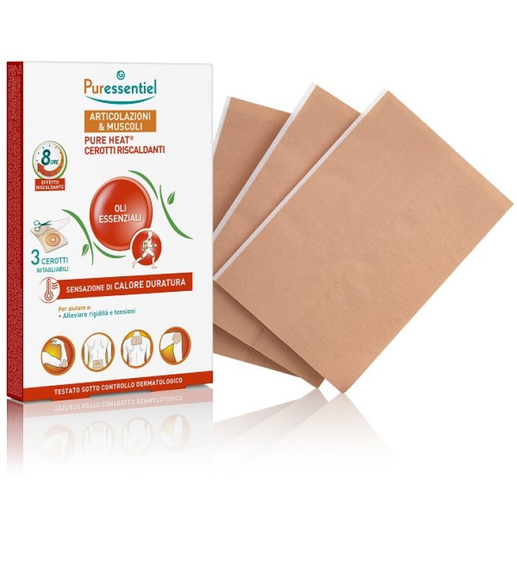 PURESSENTIEL 3 Cer.Riscald.Art