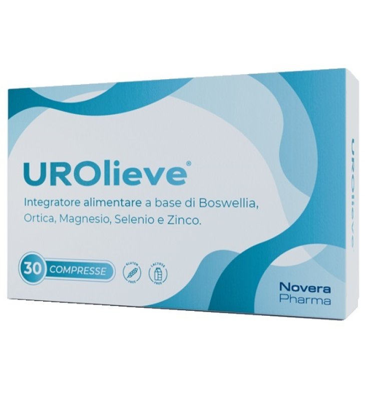 UROLIEVE 30 Cpr