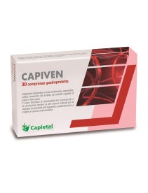 CAPIVEN 30CPR GASTROPROTETTE
