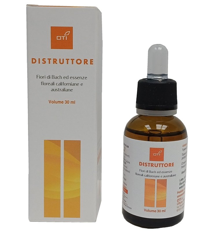 DISTRUTTORE GTT 30ML