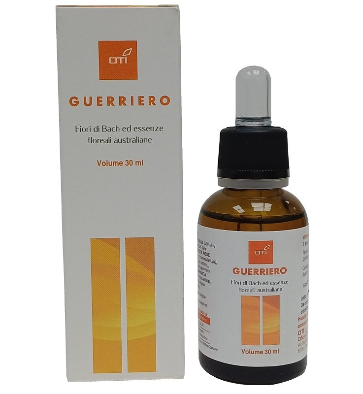 GUERRIERO GTT 30ML