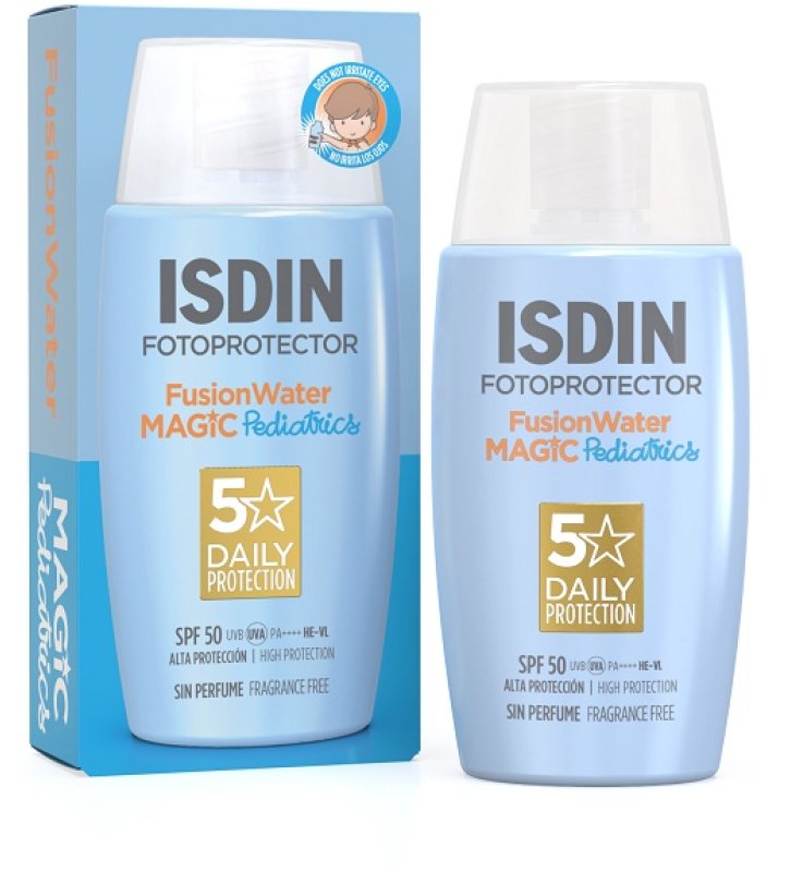 FUSIONWATER MAGIC PEDIATRIC 50