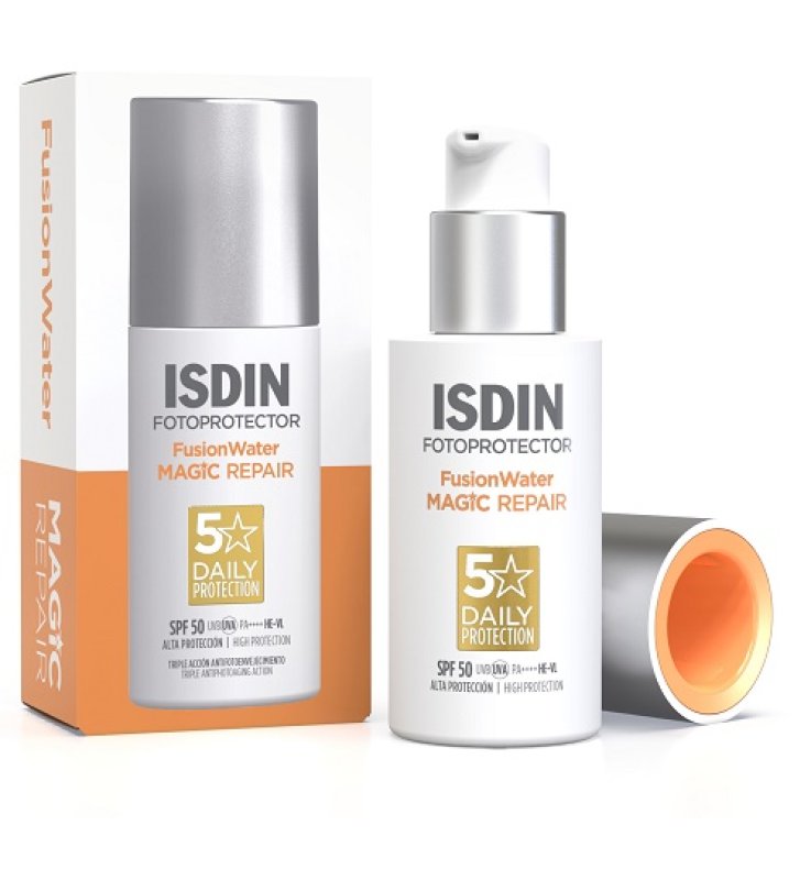 FUSION WATER MAGIC REP SPF50