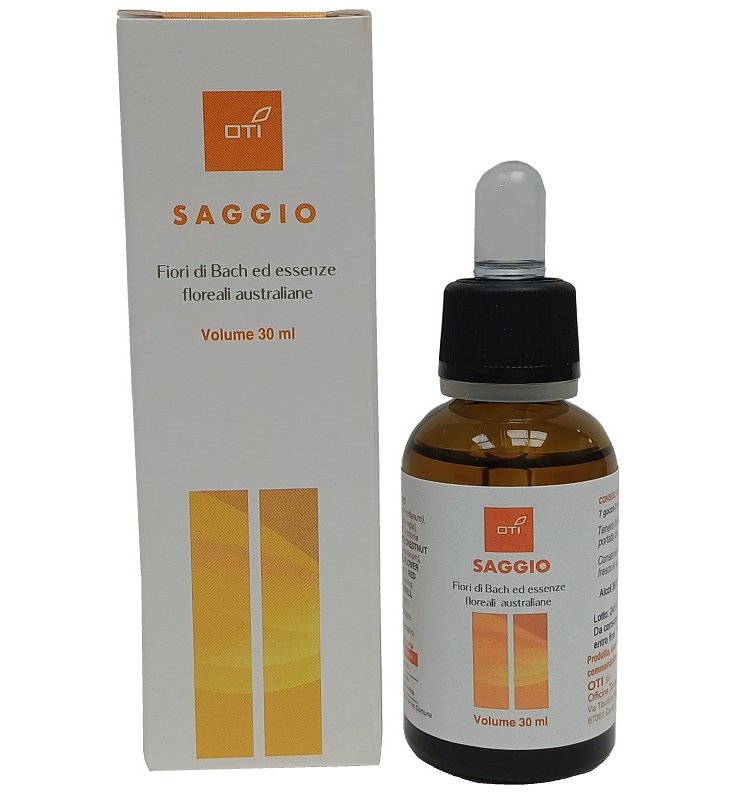 SAGGIO GTT 30ML