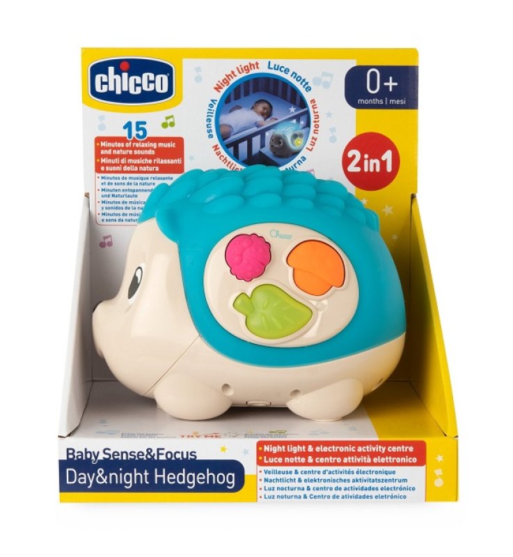 CH Gioco Riccio Day&Night CH Gioco Riccio Day&Night