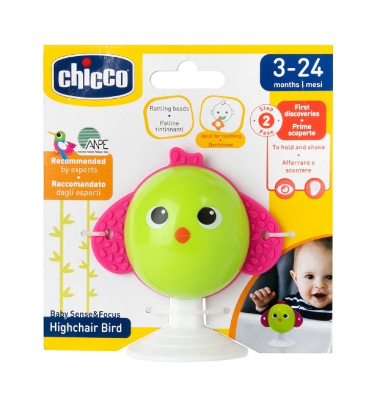 CH Gioco Seggiolone Uccello CH Gioco Seggiolone Uccello