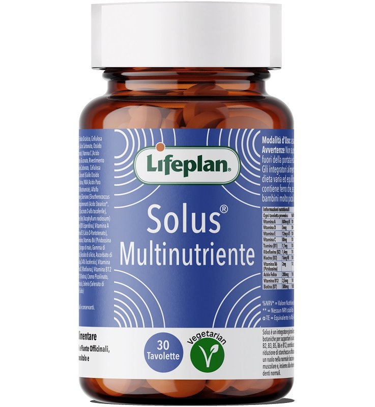 SOLUS MultiNutr.30*Tav.