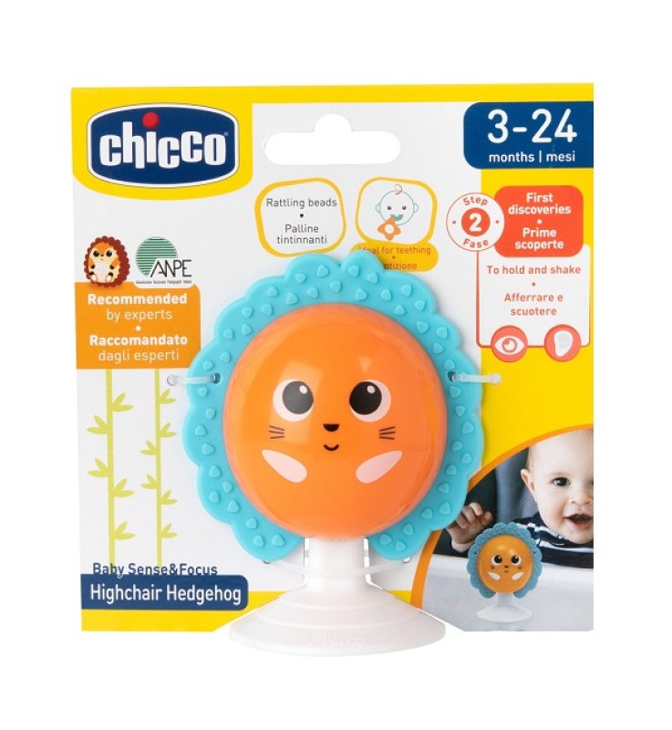 CH Gioco Seggiolone Riccio CH Gioco Seggiolone Riccio