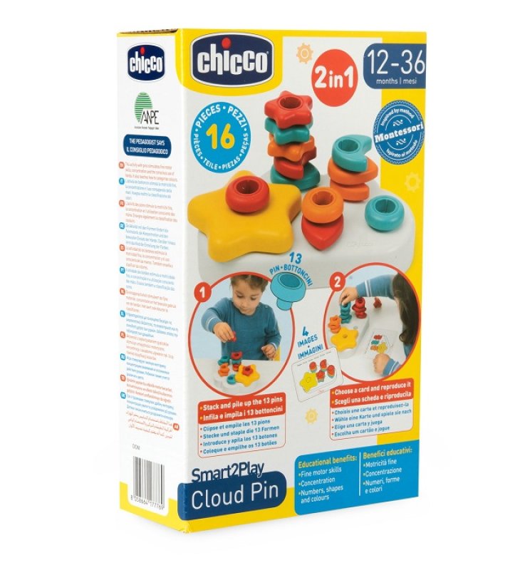 CH Gioco Nuvola 2in1 CH Gioco Nuvola 2in1