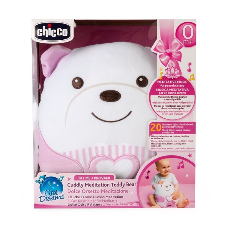 CH Gioco Orsetto SweetH.Rosa CH Gioco Orsetto SweetH.Rosa