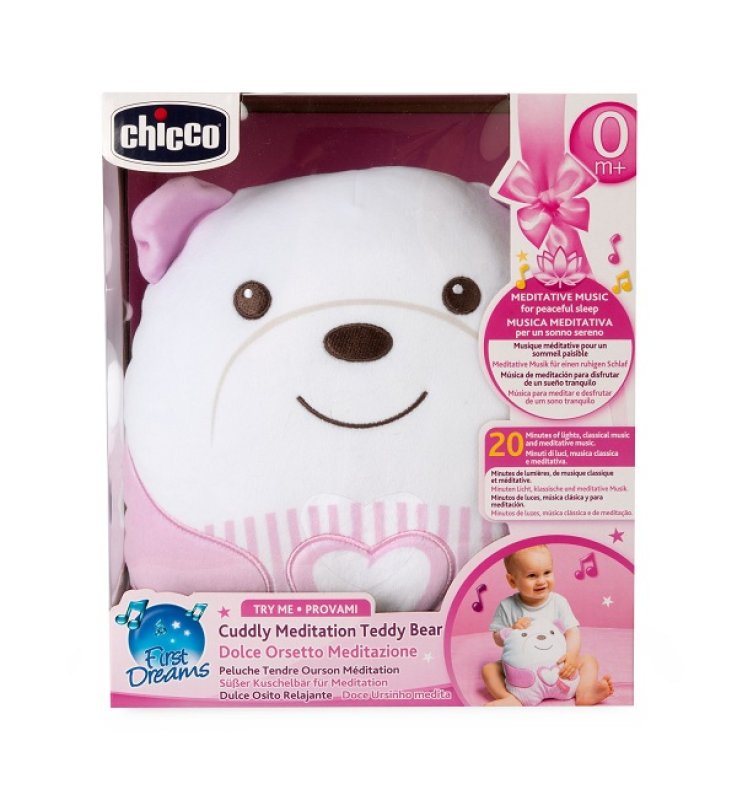 CH Gioco Orsetto SweetH.Rosa CH Gioco Orsetto SweetH.Rosa