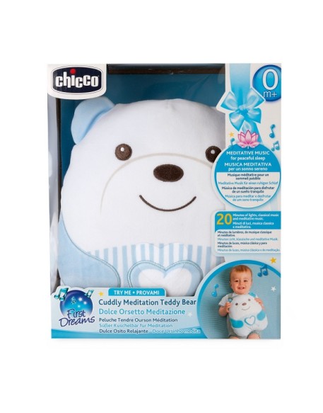 CH Gioco Orsetto SweetH.Blue