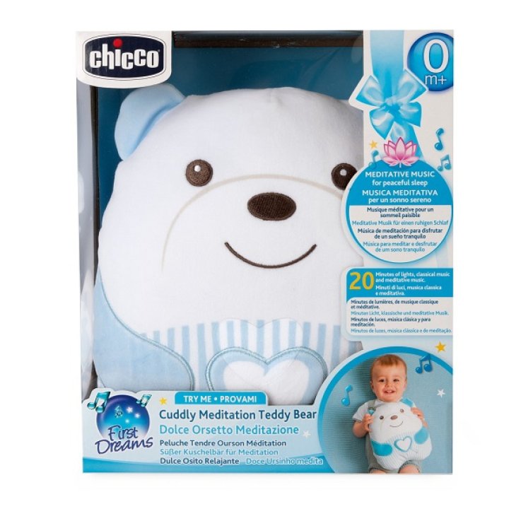 CH Gioco Orsetto SweetH.Blue CH Gioco Orsetto SweetH.Blue