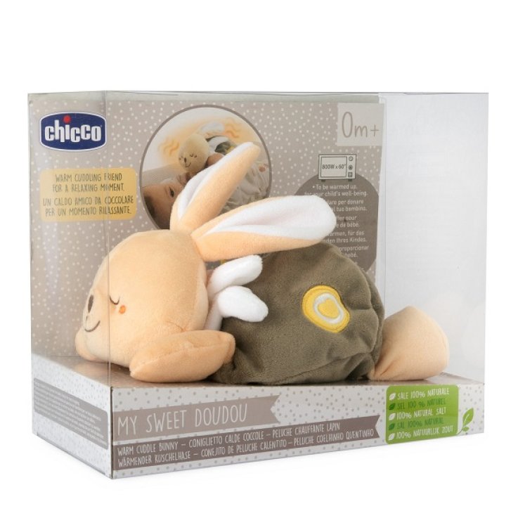 CH Gioco Coniglio Warm Cuddle CH Gioco Coniglio Warm Cuddle