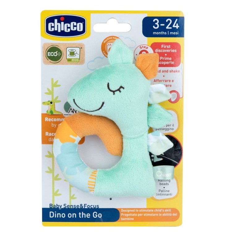 CH Gioco Trillino Soft Dinos. CH Gioco Trillino Soft Dinos.