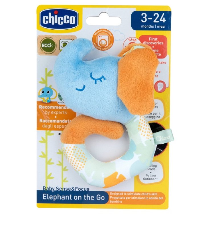 CH Gioco Trillino Soft Elefan. CH Gioco Trillino Soft Elefan.