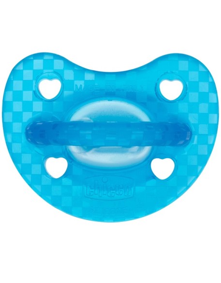 CH Gomm.Luxe Fluo16-36Blu 1pz