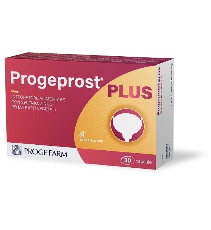 PROGEPROST PLUS 30CPS