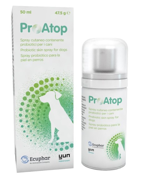 V PROATOP SPRAY CANI 50ML V PROATOP SPRAY CANI 50ML