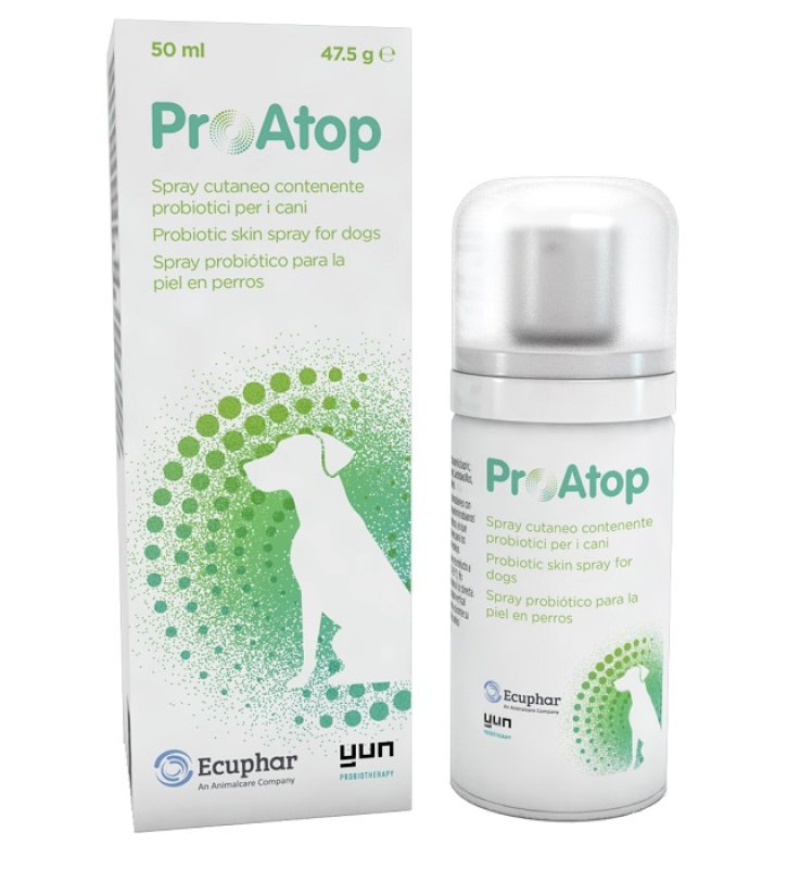 V PROATOP SPRAY CANI 50ML