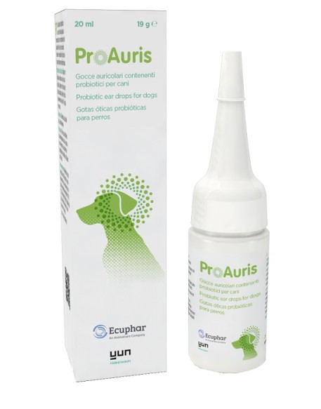 V PROAURIS GOCCE AURICOLARI CANI V PROAURIS GOCCE AURICOLARI CANI