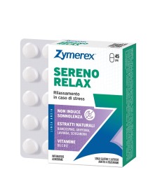 ZYMEREX SERENO RELAX 45CPR