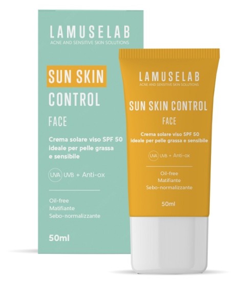 LAMUSELAB Sun Skin Control50ml LAMUSELAB Sun Skin Control50ml