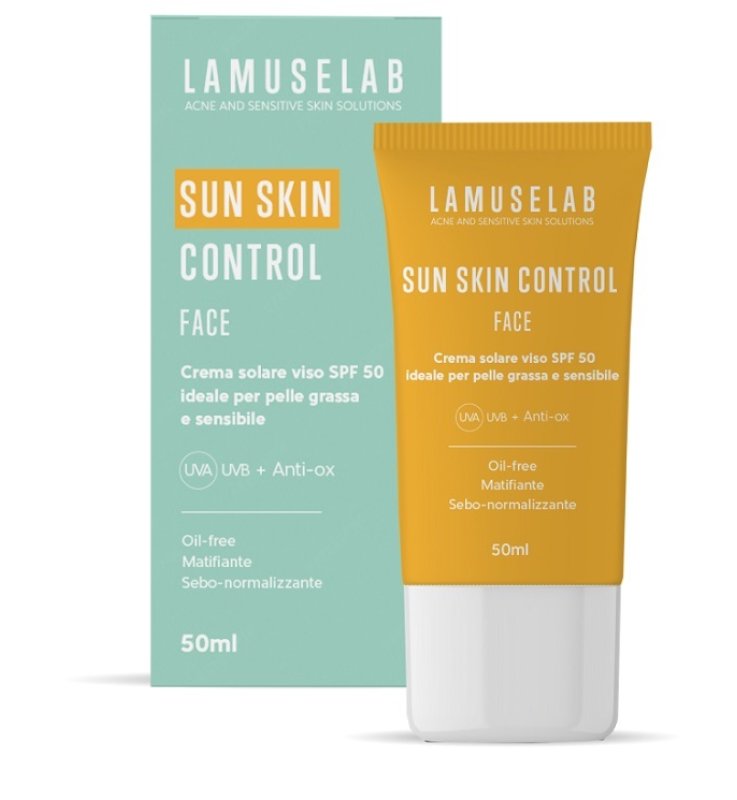 LAMUSELAB Sun Skin Control50ml
