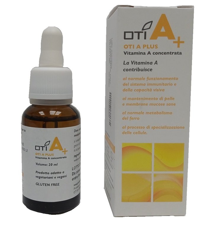 OTI A PLUS GOCCE 20ML