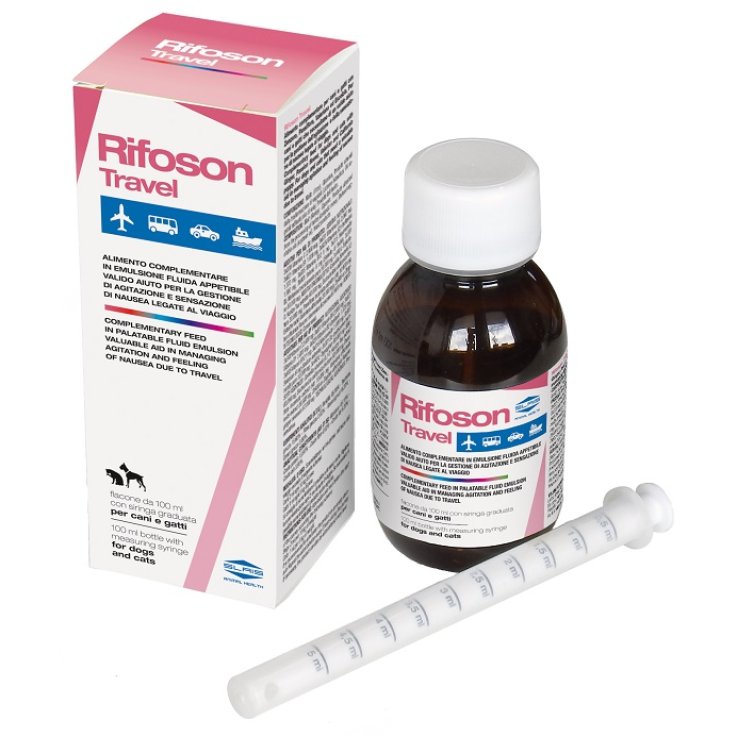 V RIFOSON TRAVEL 100ML V RIFOSON TRAVEL 100ML