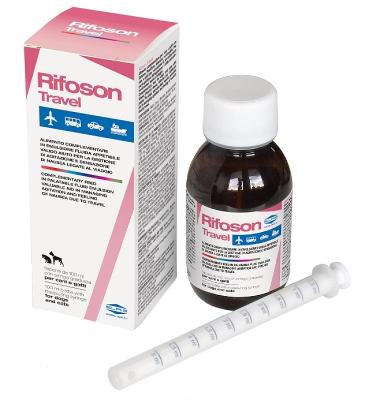 V RIFOSON TRAVEL 100ML