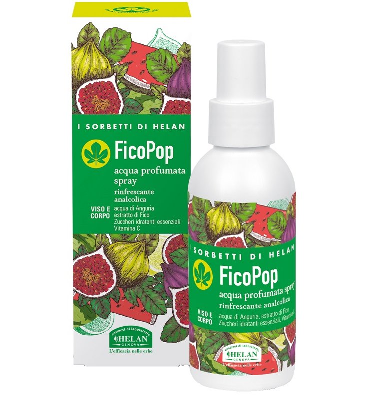 I SORBETTI FicoPop Acqua Prof.