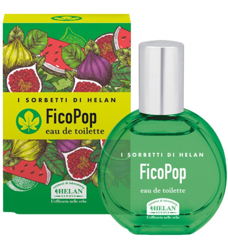 HELAN I SORBETTI FICOPOP EDT 30M