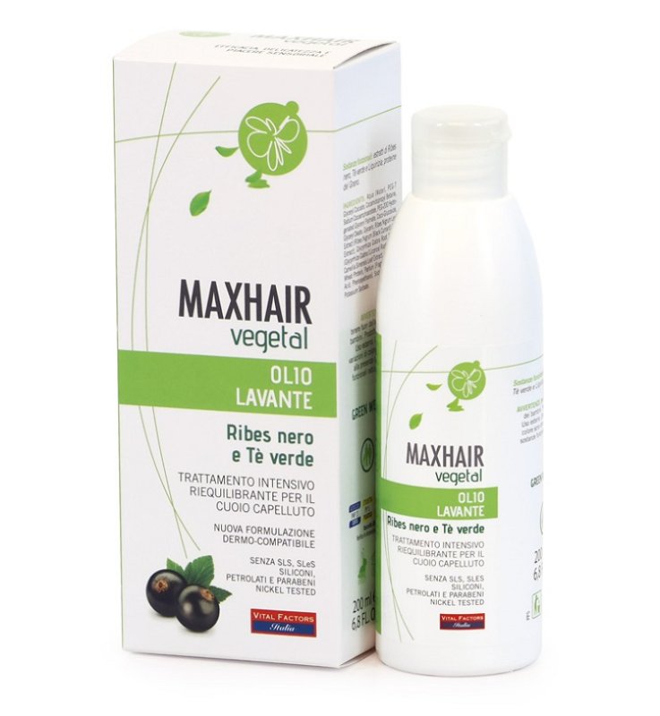 MAX HAIR VEGETAL OLIO LAVANTE MAX HAIR VEGETAL OLIO LAVANTE