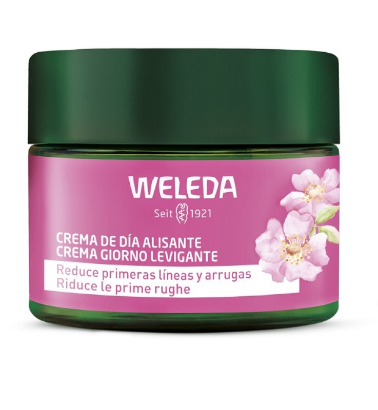 WELEDA CRE GIORNO LEVIG ROSA/THE