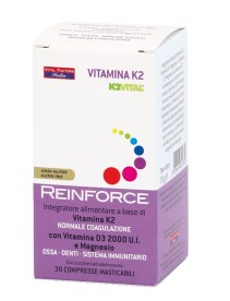 REINFORCE VITAMINA K2 30CPR